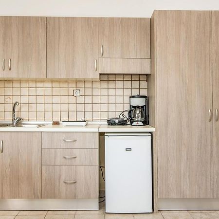 Kristina Stelios Apartment ปลาเตเนียส ภายนอก รูปภาพ