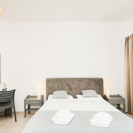 Kristina Stelios Apartment ปลาเตเนียส ภายนอก รูปภาพ