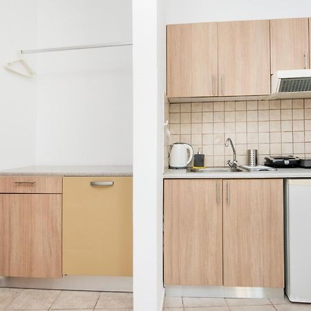 Kristina Stelios Apartment ปลาเตเนียส ภายนอก รูปภาพ
