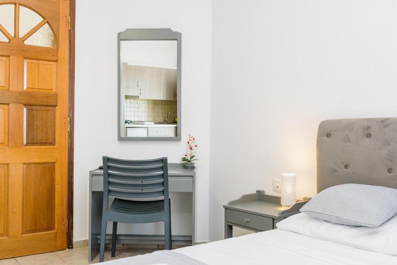 Kristina Stelios Apartment ปลาเตเนียส ภายนอก รูปภาพ