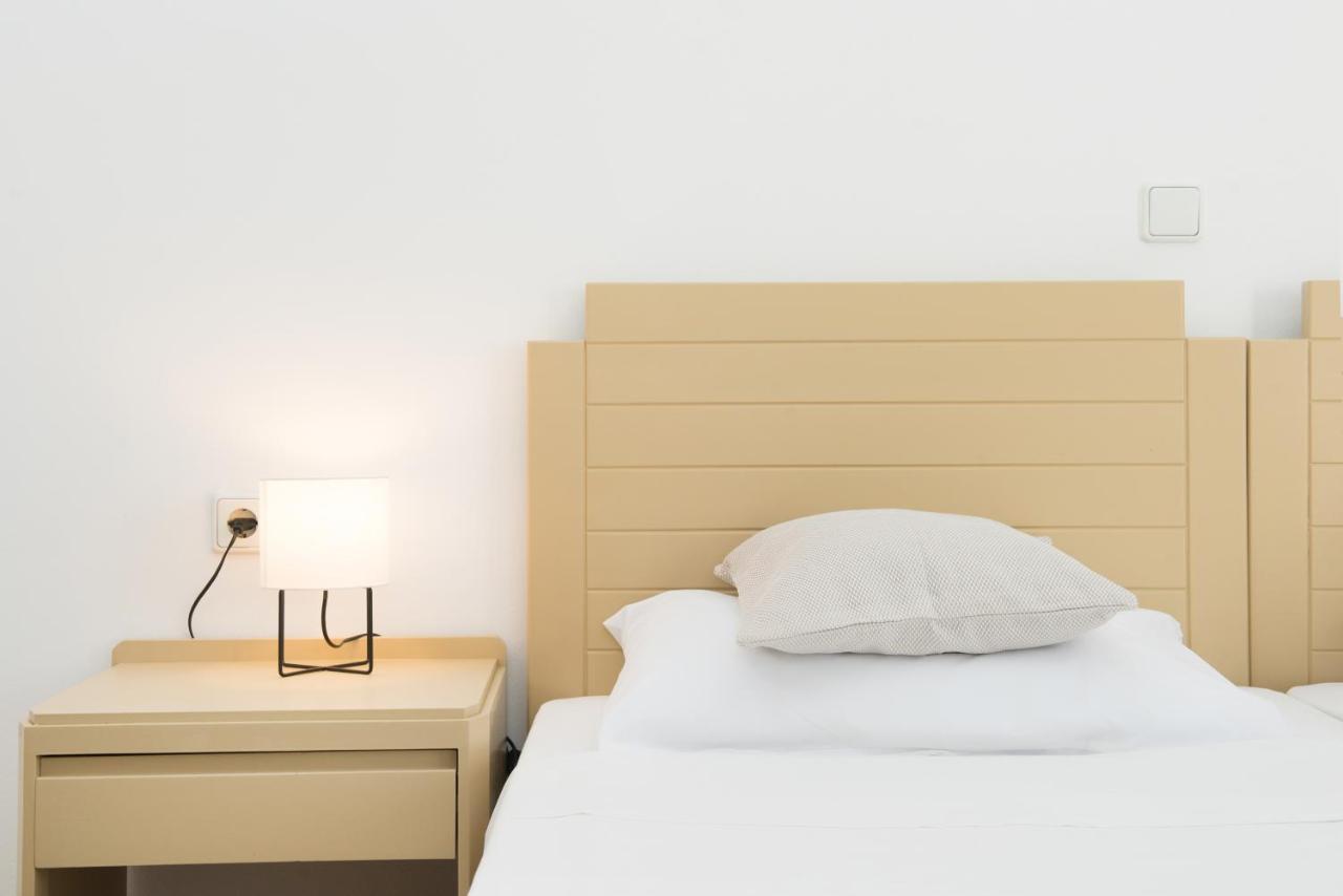 Kristina Stelios Apartment ปลาเตเนียส ภายนอก รูปภาพ