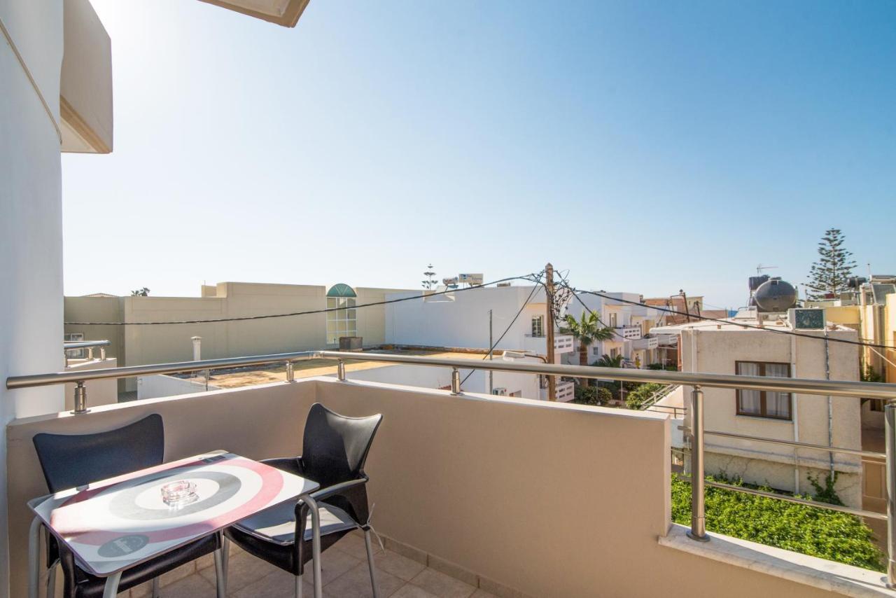 Kristina Stelios Apartment ปลาเตเนียส ภายนอก รูปภาพ