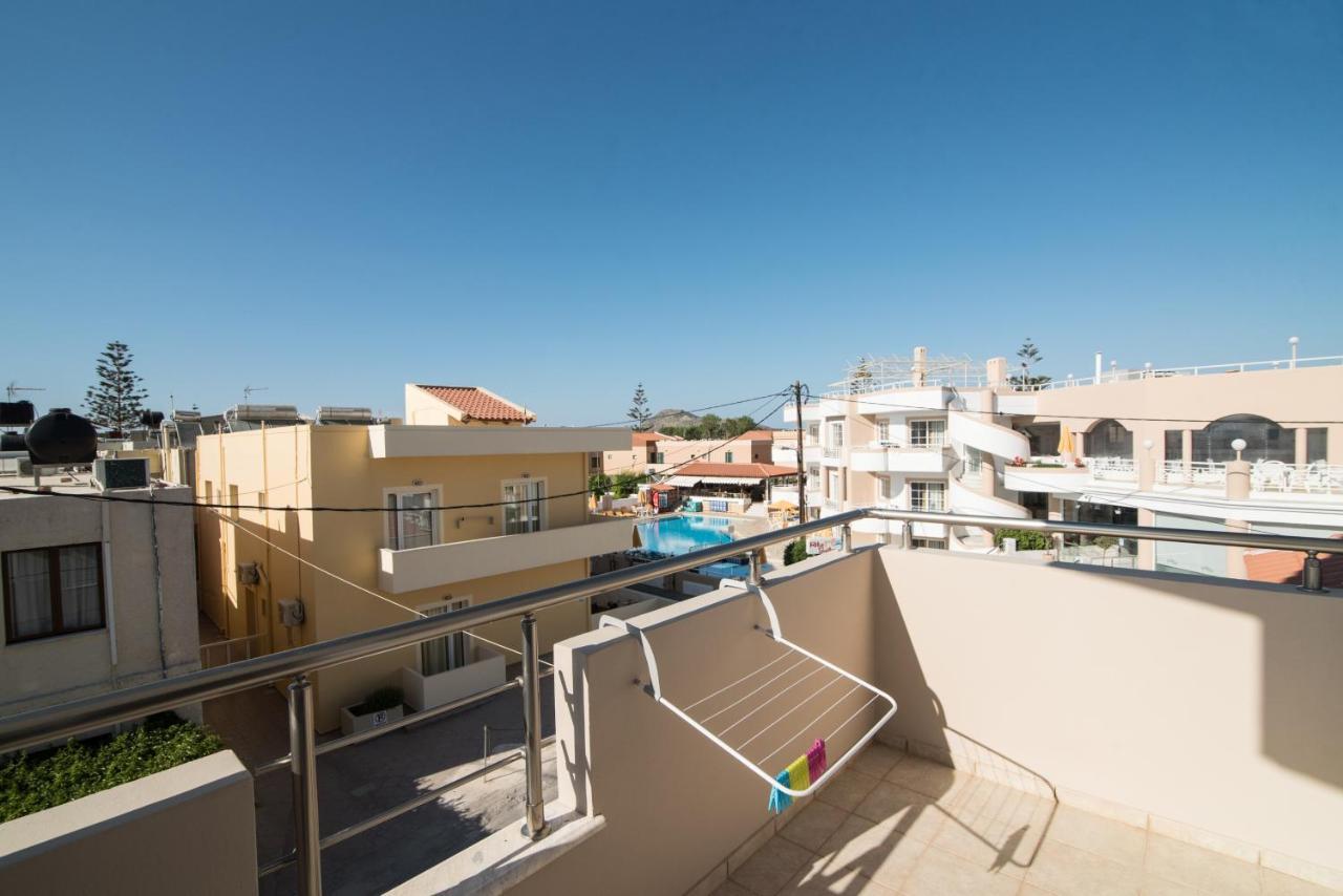 Kristina Stelios Apartment ปลาเตเนียส ภายนอก รูปภาพ