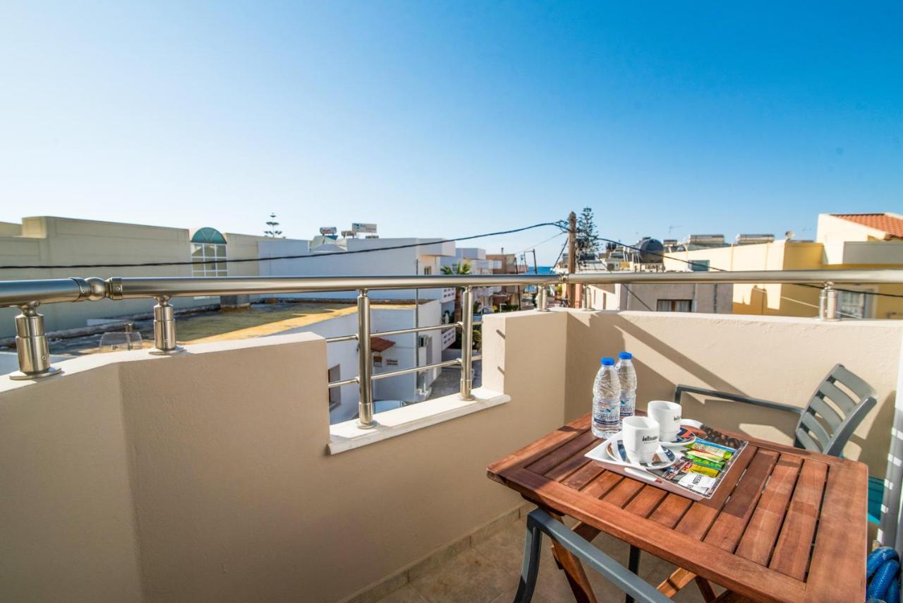 Kristina Stelios Apartment ปลาเตเนียส ภายนอก รูปภาพ