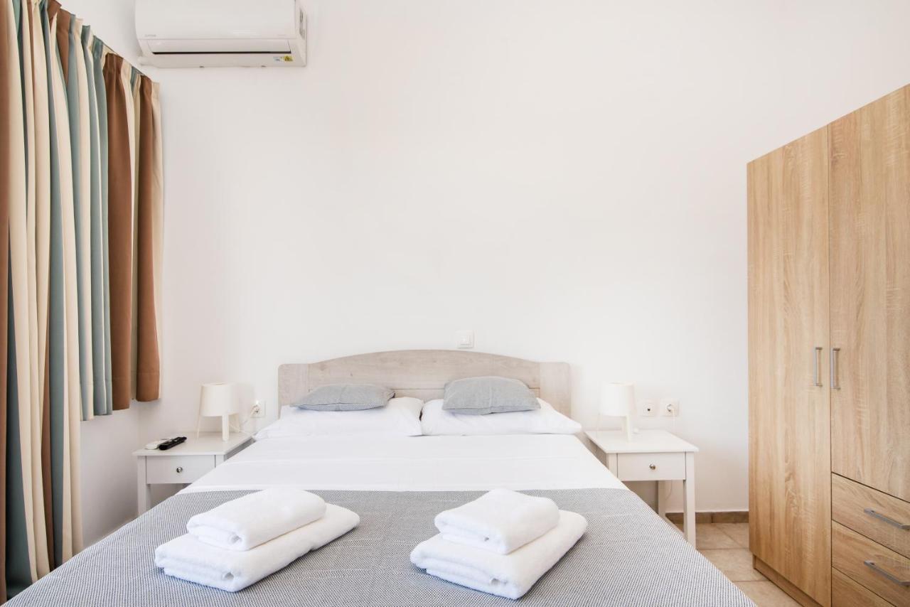 Kristina Stelios Apartment ปลาเตเนียส ภายนอก รูปภาพ