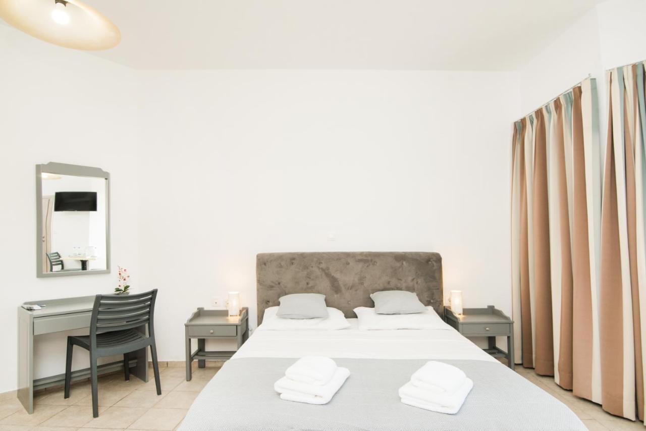 Kristina Stelios Apartment ปลาเตเนียส ภายนอก รูปภาพ