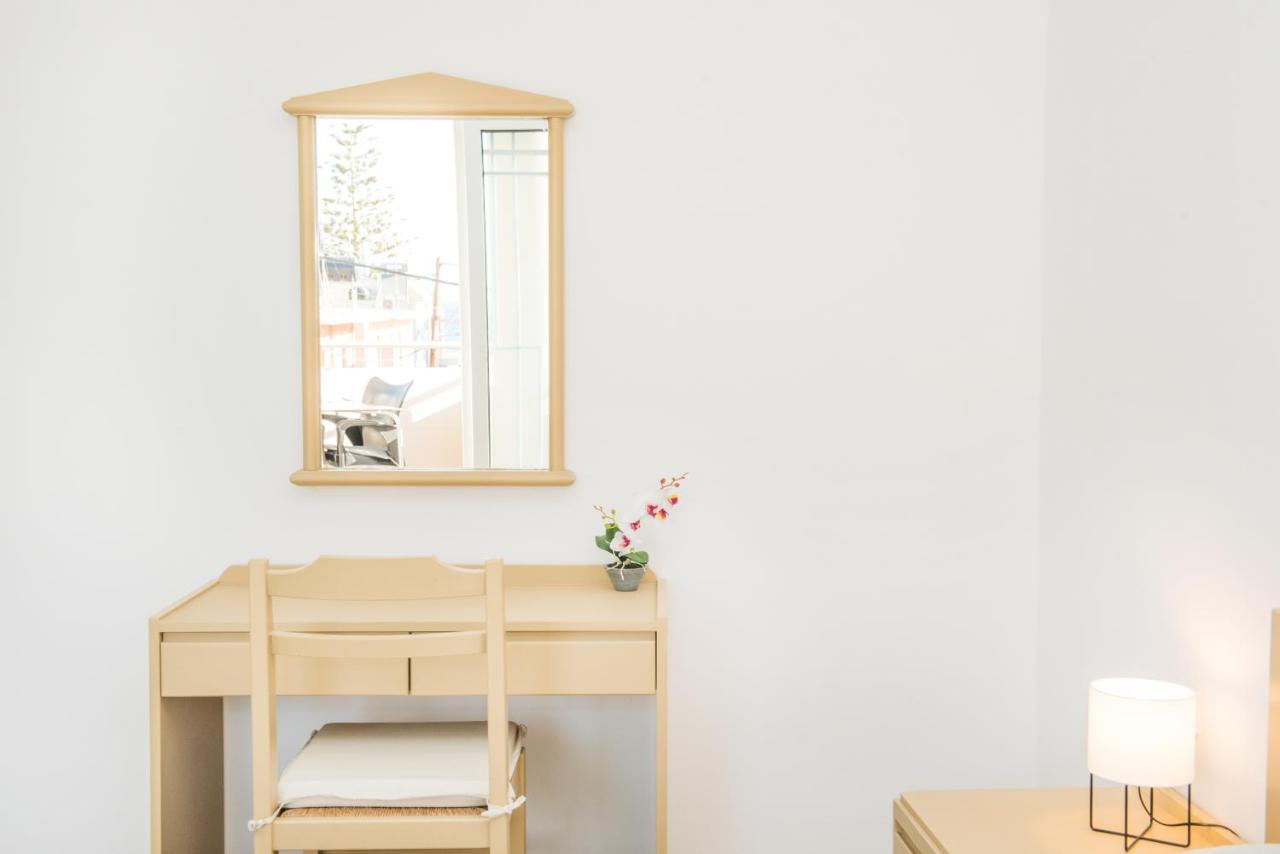Kristina Stelios Apartment ปลาเตเนียส ภายนอก รูปภาพ