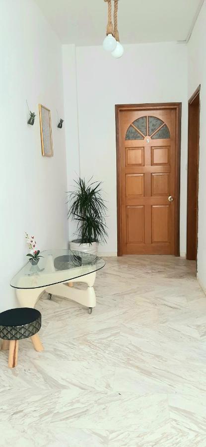 Kristina Stelios Apartment ปลาเตเนียส ภายนอก รูปภาพ