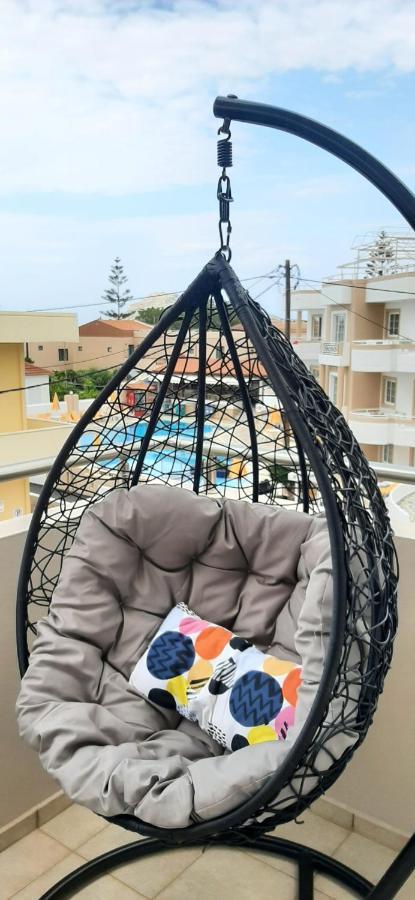 Kristina Stelios Apartment ปลาเตเนียส ห้อง รูปภาพ